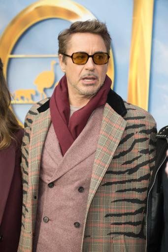 Robert Downey, Jr. Stunned By Longtime Assistant\