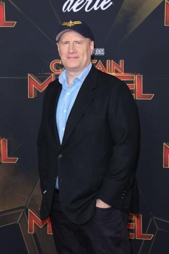 Kevin Feige: \