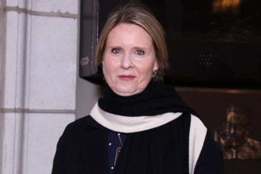 Cynthia Nixon Leads Tributes To Sex And The City\