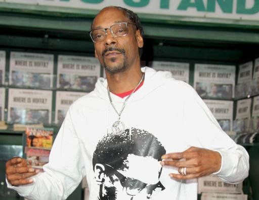 Snoop Dogg: \