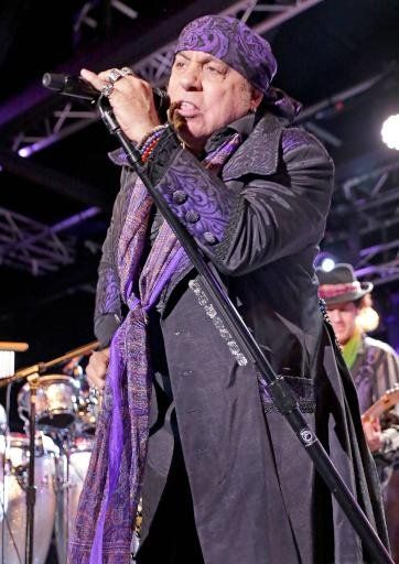Steven Van Zandt Launching Line Of Cannabis ProductsAuthor WENN20211018E Street Band star and actor Steven Van Zandt is launching his own line of cannabis products.Van Zandt, aka Little Steven, is the latest musician to dig into the growing 