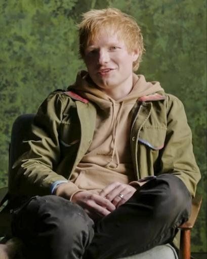 Ed Sheeran: \