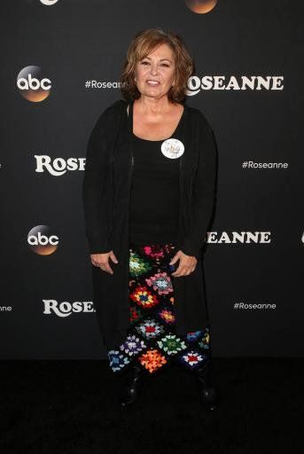Roseanne Barr Blames Sleeping Pills For \