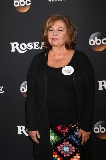 Roseanne Barr Dropped By Agents After Racist TweetAuthor WENN20180529Roseanne Barr\