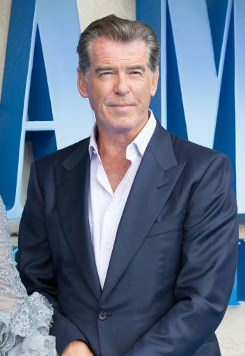 Pierce Brosnan And Mrs. Doubtfire Kids Have Sweet ReunionAuthor WENN20181025Pierce Brosnan recently reunited with the child stars of Mrs. Doubtfire ahead of the film\