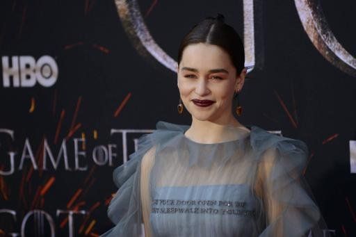 Game Of Thrones Breaks Emmys Record With 32 NominationsAuthor WENN20190716Game Of Thrones has shattered Emmy Awards records by picking up 32 nominations on Tuesday morning (16Jul19).The final season of the show wasn\
