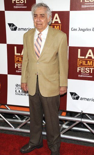 Philip Baker Hall 2012 Los Angeles Film Festival premiere of \