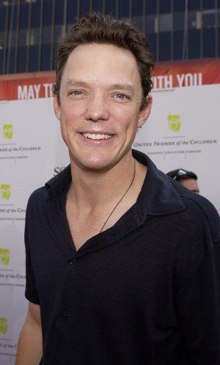 Matthew Lillard a cast member in the motion picture comedy adventure "Scooby-Doo 2: Monsters Unleashed" poses during the premiere of the film Saturday March 20 2004 at Grauman\