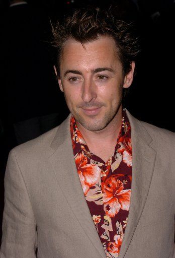 Alan Cumming arrives for the Toronto International Film Festival North American premiere of "Proof" at Roy Thomson Hall in Toronto Canada on September 12 2005. (UPI Photo\/Christine Chew)                                                   