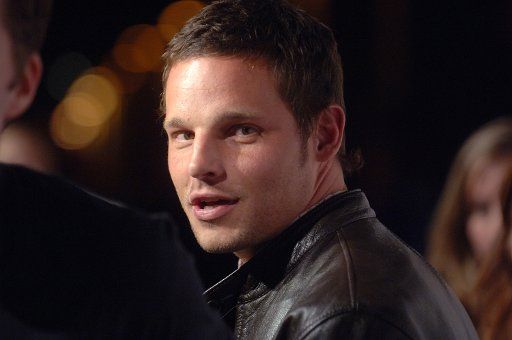 Cast member Justin Chambers attends the Grey\