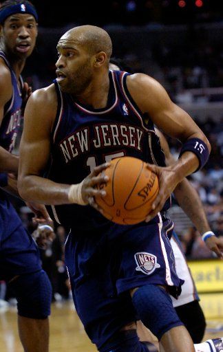The New Jersey Nets\