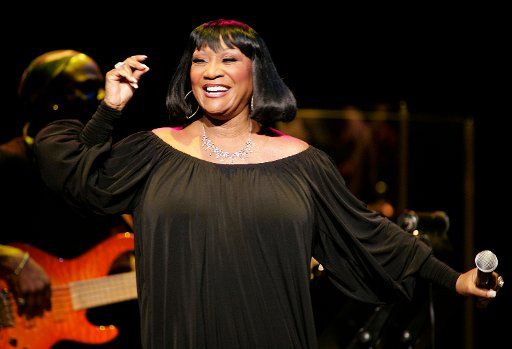 Patti LaBelle performs in concert at the Bank Atlantic Center in Sunrise Florida on February 28 2007.  (UPI Photo\/Michael Bush)
