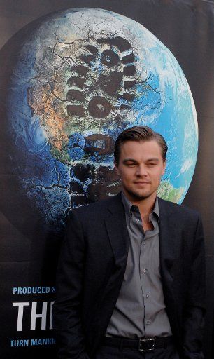 Producer and narrator Leonardo DiCaprio attends the premiere of "The 11th Hour" at the Arclight Cinerama Dome in Los Angeles on August 8 2007. The documentary film explores the state of the global environment and the possible solutions for ...