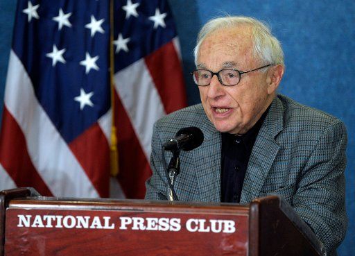 Screenwriter Walter Bernstein speaks on the Hollywood Blacklist brought on in the 1950\