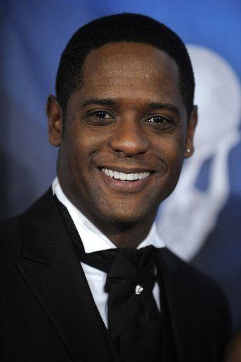 Blair Underwood attends the 40th NAACP Image Awards in Los Angeles on February 12 2009. (UPI Photo\/ Phil McCarten)