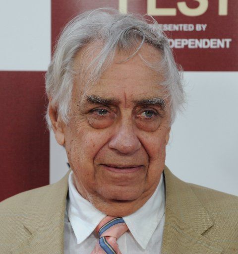 Actor Philip Baker Hall, a cast member in the motion picture drama "People Like Us", attends the premiere of the film as part of the LA Film Festival, at Regal Cinemas L.A. Live in Los Angeles on June 15, 2012. UPI\/Jim
