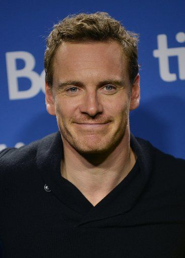 Michael Fassbender attends the photo call for \