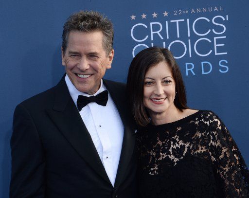 Actor Tim Matheson and Meghan Murphy attend the 22nd annual Critics\