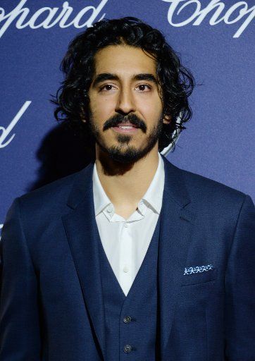 Actor Dev Patel attends the 28th annual Palm Springs International Film Festival awards gala at the Palm Springs Convention Center in Palm Springs, California on January 2, 2017. Photo by Jim Ruymen\/