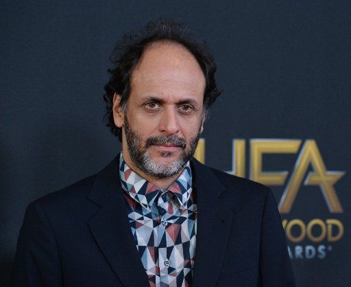 Director Luca Guadagnino attends the 21st annual Hollywood Film Awards at the Beverly Hilton Hotel in Beverly Hills, California on November 5, 2017. Photo by Jim Ruymen\/