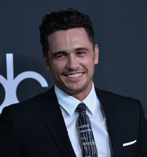 Actor James Franco attends the 21st annual Hollywood Film Awards at the Beverly Hilton Hotel in Beverly Hills, California on November 5, 2017. Photo by Jim Ruymen\/