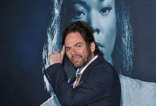Cast member Billy Burke attends the special screening of the motion picture thriller "Breaking In" at the ArcLight Cinema Dome in the Hollywood section of Los Angeles on May 1, 2018. Storyline: A woman fights to protect her family during a home invasion. Photo by Jim Ruymen\/