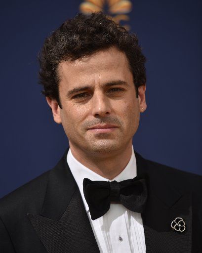 Actor Luke Kirby attends the 70th annual Primetime Emmy Awards at the Microsoft Theater in downtown Los Angeles on September 17, 2018. Photo by Christine Chew\/