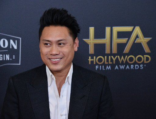 Director and filmmaker Jon M. Chu arrives for the 22nd annual Hollywood Film Awards in Beverly Hills, California on November 4, 2018. Photo by Jim Ruymen\/