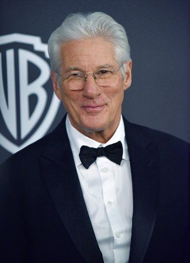 Richard Gere attends the 20th annual InStyle and Warner Brothers Golden Globes After-Party at the Beverly Hilton in Beverly Hills, California on January 6, 2019. Photo by Christine Chew\/