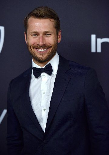 Glen Powell attends the 20th annual InStyle and Warner Brothers Golden Globes After-Party at the Beverly Hilton in Beverly Hills, California on January 6, 2019. Photo by Christine Chew\/