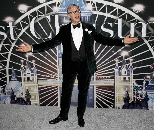 Film director, Paul Feig attends the Premiere of the film \