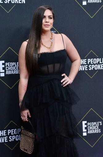 Actor Kate Maloney arrives for the 45th annual E! People\