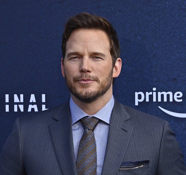 Cast member Chris Pratt attends the premiere of the motion picture thriller "The Terminal List" at the DGA Theatre in Los Angeles on Wednesday, June 22, 2022. Storyline: A former Navy SEAL officer investigates why his entire platoon was ambushed during a high-stakes covert mission. Photo by Jim Ruymen