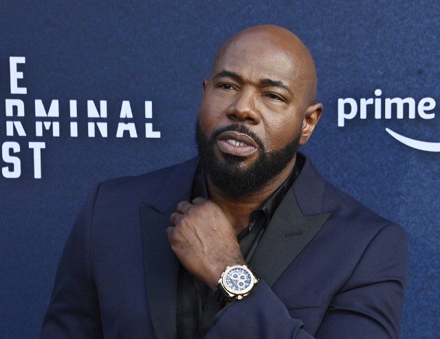 Cast member Antoine Fuqua attends the premiere of the motion picture thriller "The Terminal List" at the DGA Theatre in Los Angeles on Wednesday, June 22, 2022. Storyline: A former Navy SEAL officer investigates why his entire platoon was ambushed during a high-stakes covert mission. Photo by Jim Ruymen