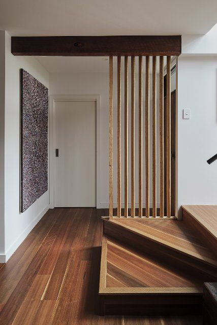Entrance. Birchgrove House, Sydney, Australia. Architect: TW Architects, 2021