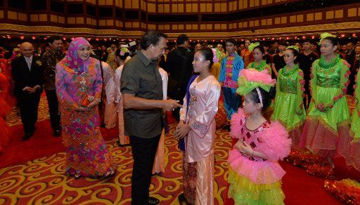 (160307) -- BANDAR SERI BEGAWAN, March 7, 2016 (Xinhua) -- Brunei\