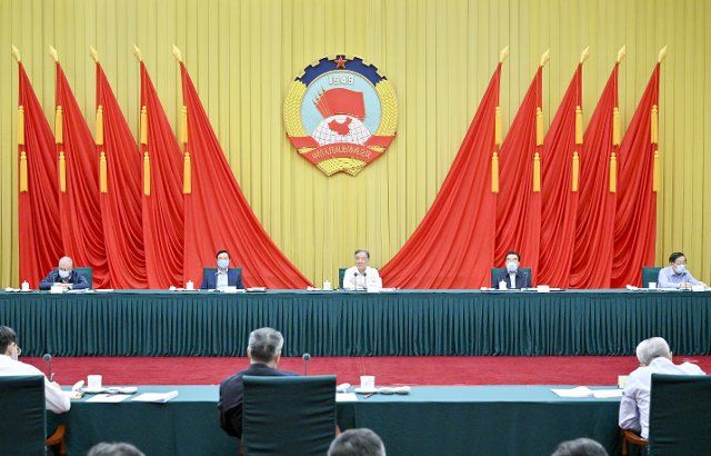 (220926) -- BEIJING, Sept. 26, 2022 (Xinhua) -- Wang Yang, a member of the Standing Committee of the Political Bureau of the Communist Party of China (CPC) Central Committee and chairman of the Chinese People\