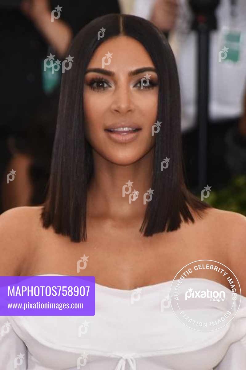 Met Gala in NYC - Kim Kardashian