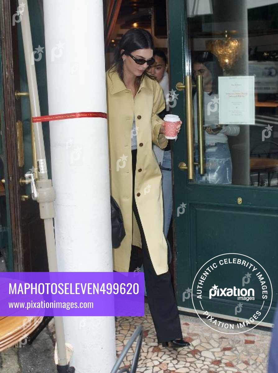 Kendall Jenner steps out looking chic in NYC after being slammed as "unbearable" for eye-rolling at a fan in newly resurfaced video.