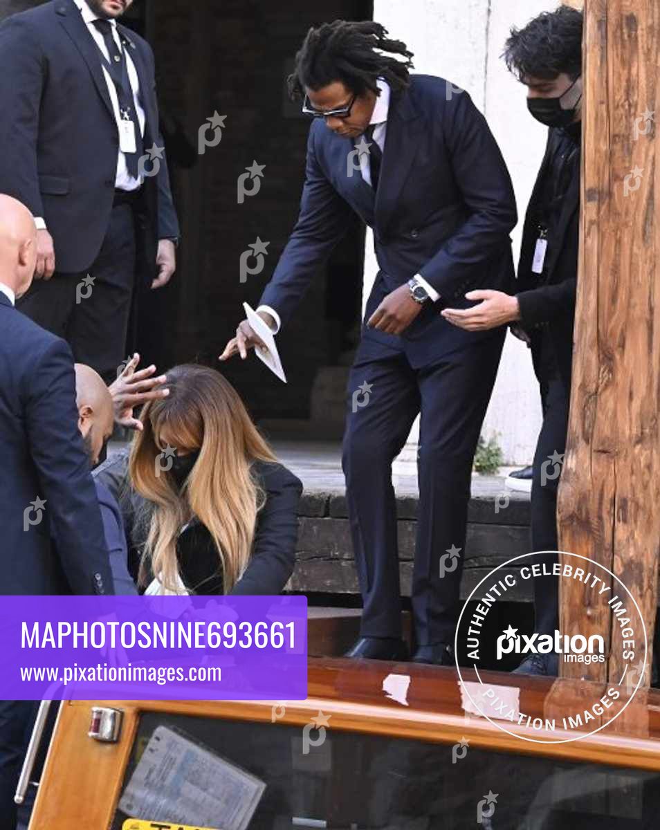 Matrimonio di Alexandre Arnault e Géraldine Guyot a Venezia - Beyoncé and Jay-Z