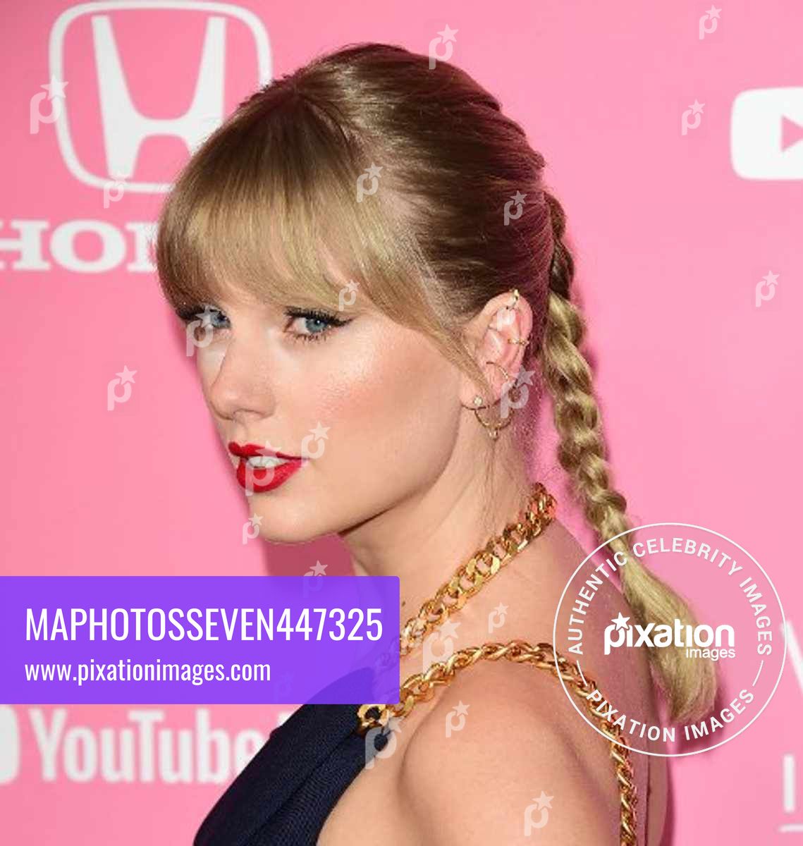 Billboard Women In Music 2019 - Taylor Swift
