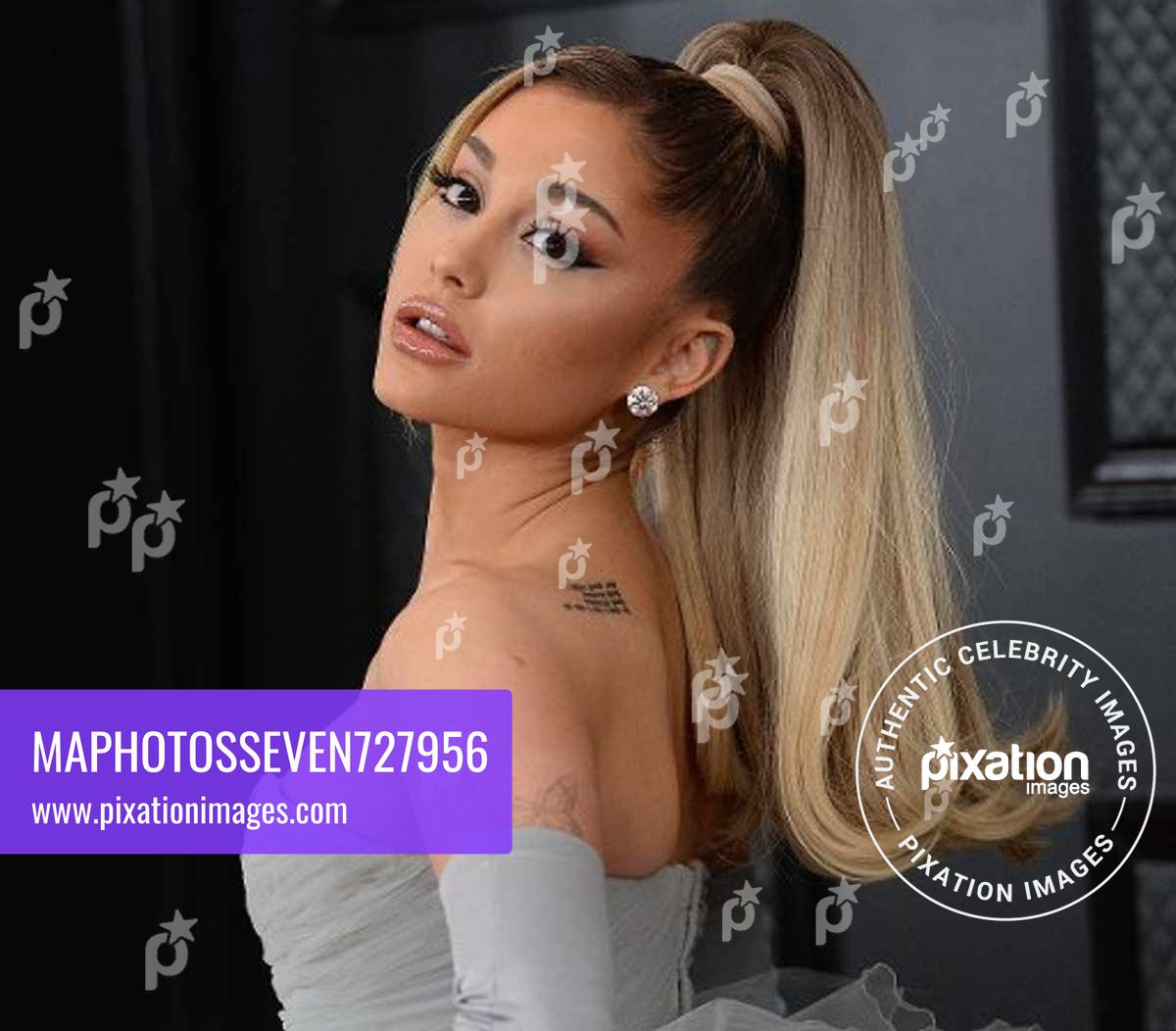 62nd Annual Grammy Awards - Arrivals, Ariana Grande