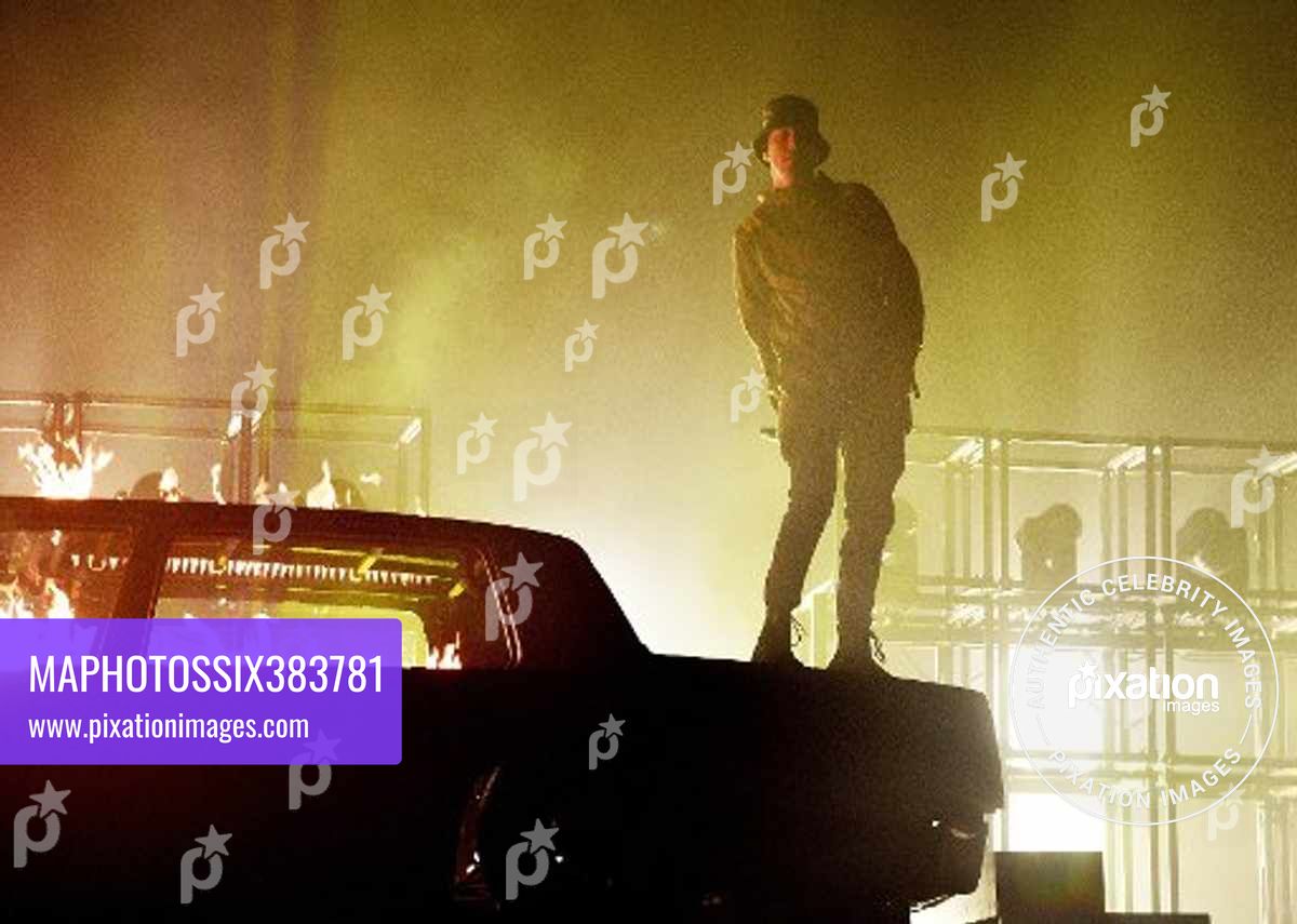 2019 Outside Lands music festival at Golden Gate Park on August 09, 2019 in San Francisco, California