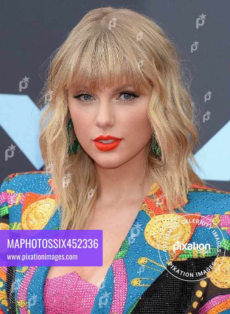 2019 MTV Music Awards - Arrivals, Taylor Swift