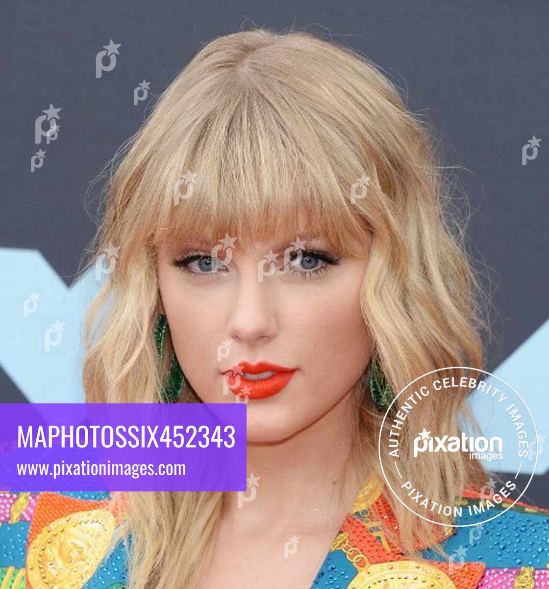 2019 MTV Music Awards - Arrivals, Taylor Swift