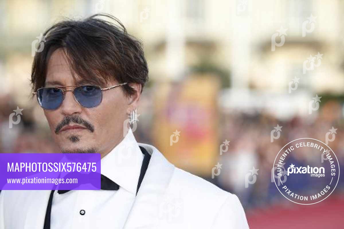 45th Deauville American Film Festival - Johnny Depp