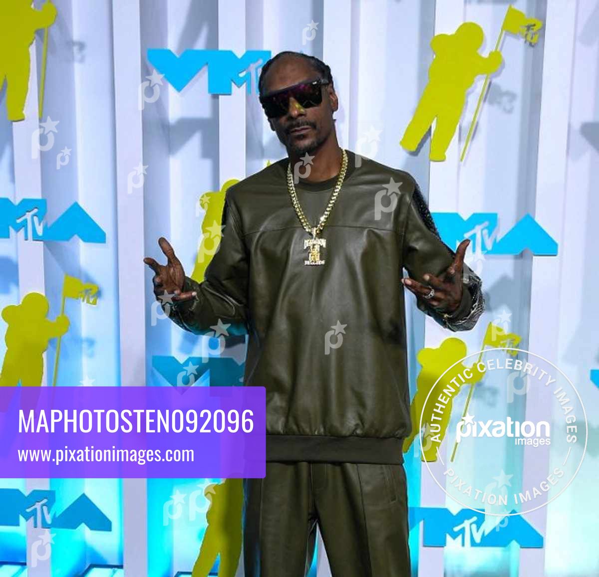 2022 VMA's - Arrivals, Snoop Dogg