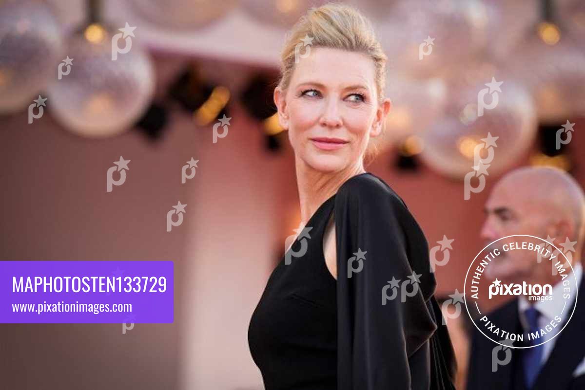 Closing Ceremony Red Carpet - 79th Venice International Film Festival - Cate Blanchett