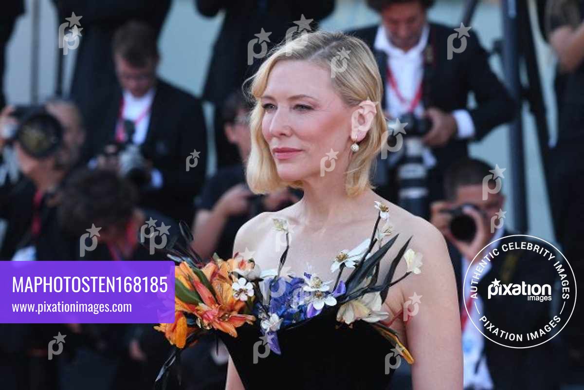 "Tar" Red Carpet - 79th Venice International Film Festival - Cate-Blanchett