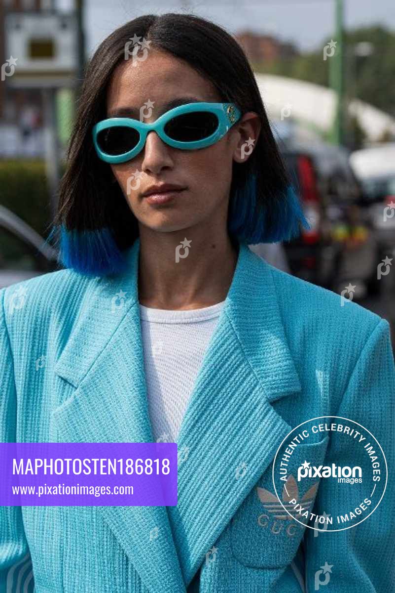 Street Style at Milan Fashion Week - Day 3